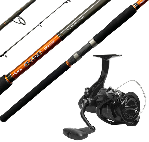 Spinning Rod and Reel Combos - Fergo's Tackle World