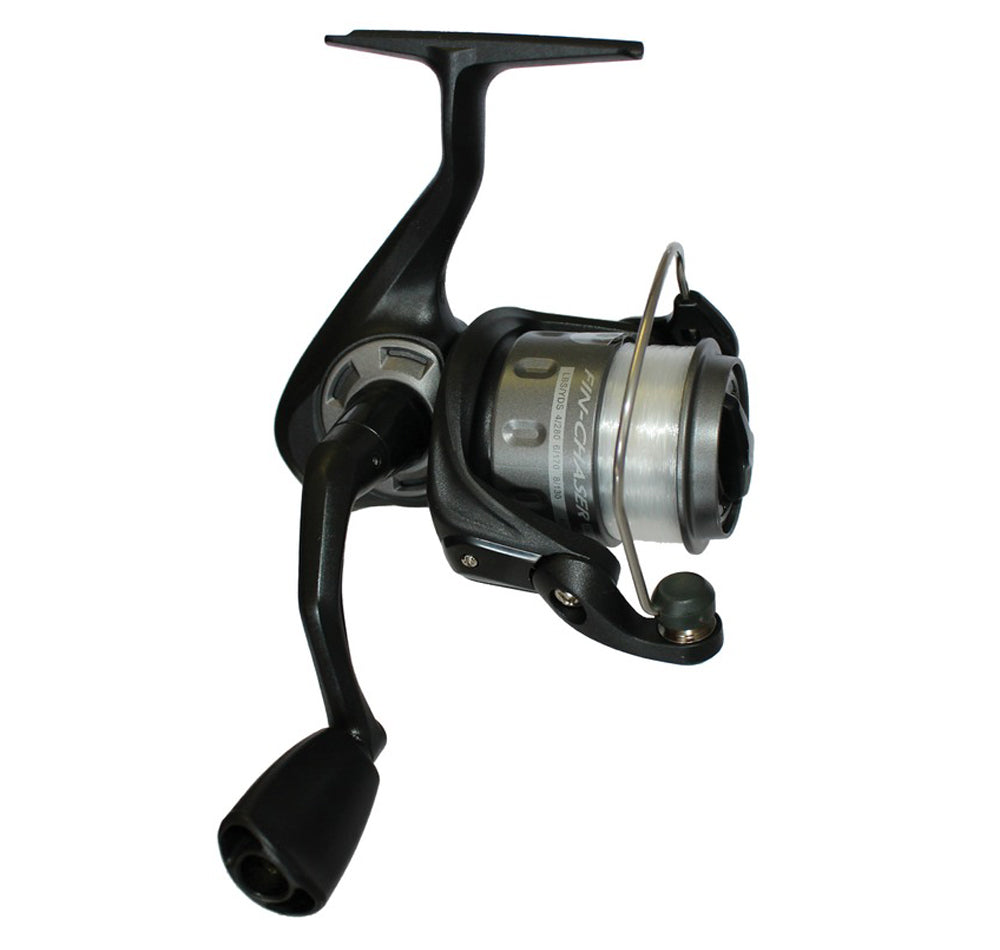 Okuma Fin Chaser Spin Reel with Line
