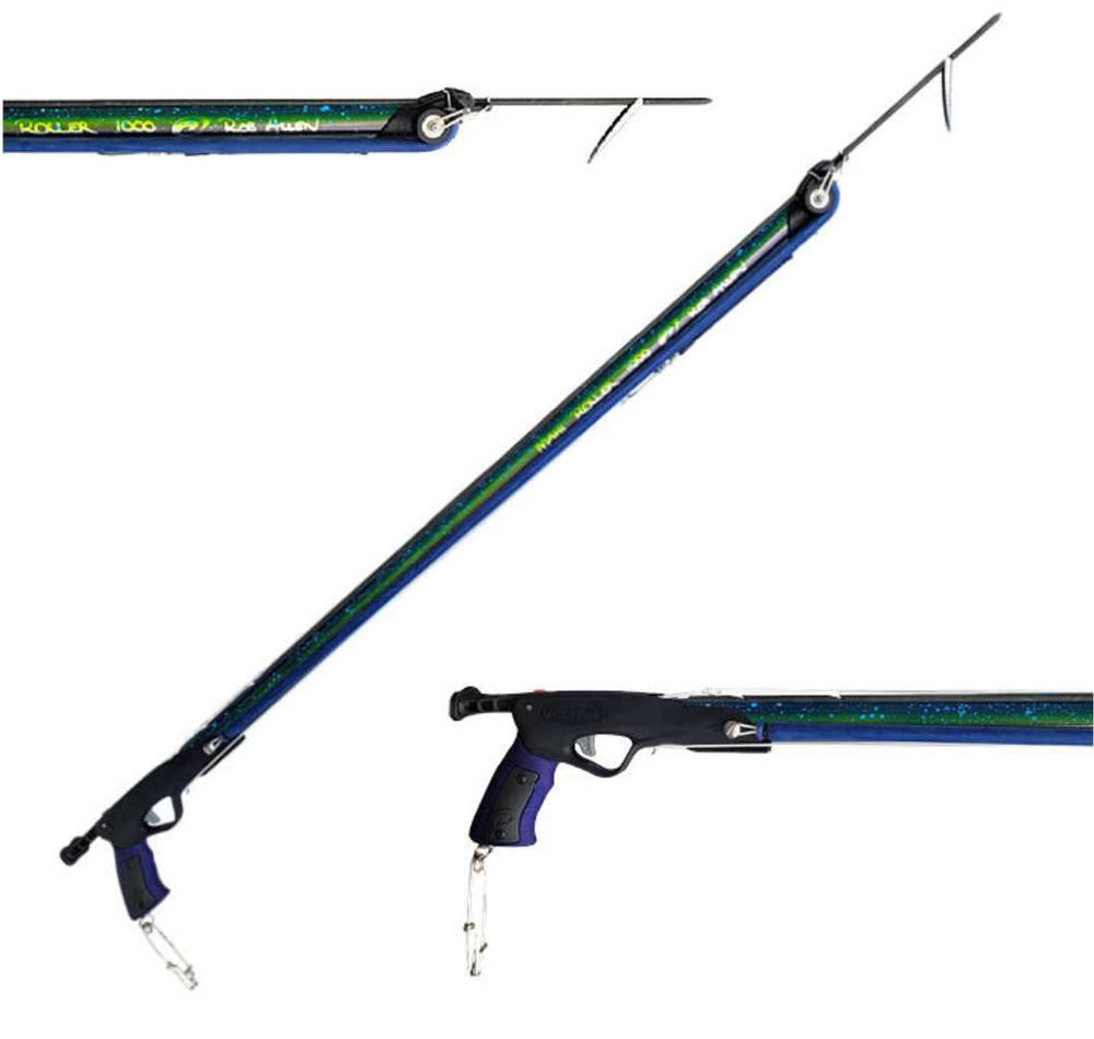 Rob Allen Mahi Carbon Roller Gun