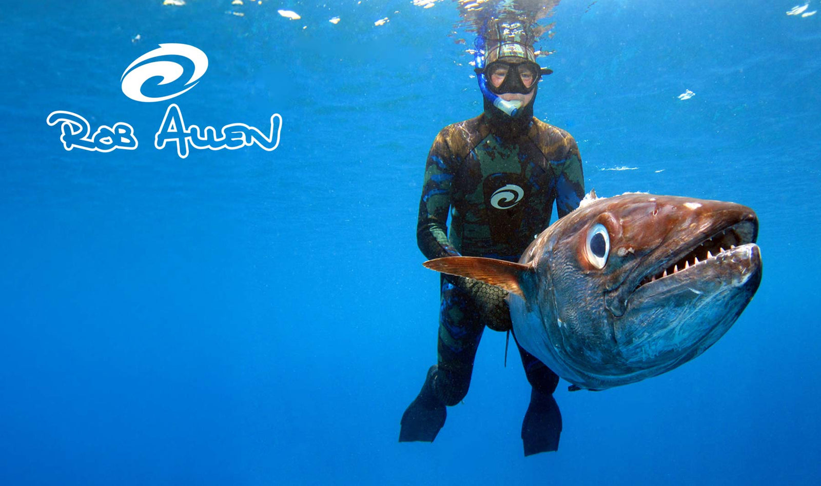 Rob Allen Mobile Banner Image