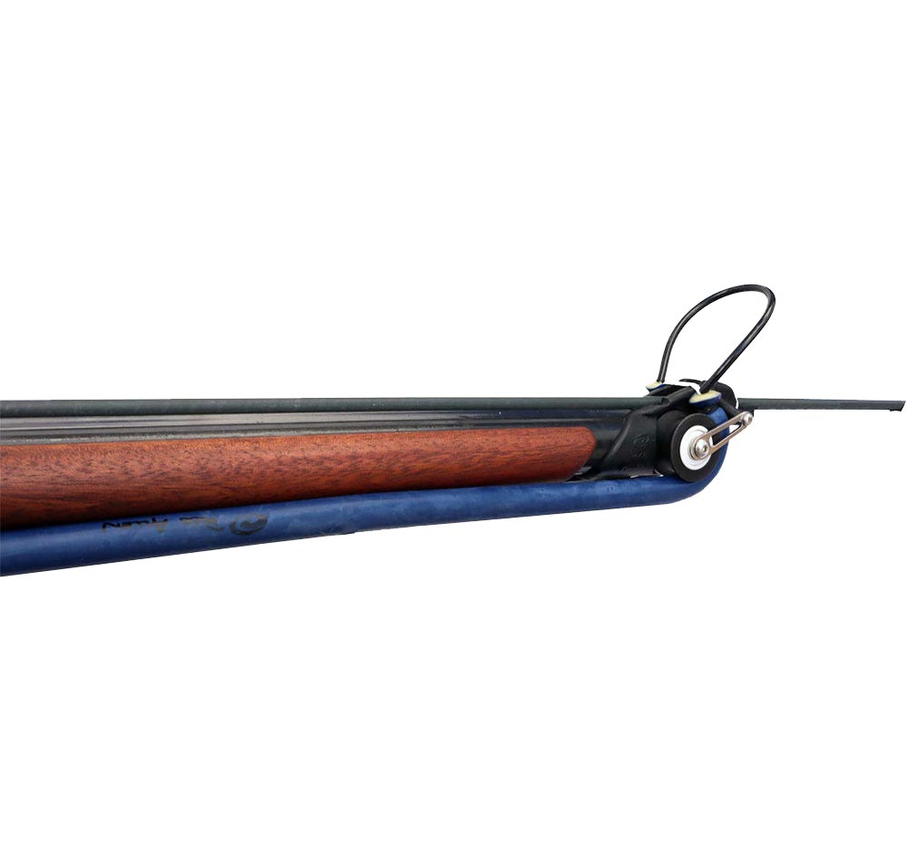 Rob Allen Timberline Roller w/ Reel + Line