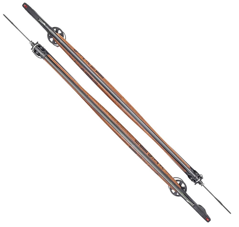 Rob Allen Timberline Roller w/ Reel + Line