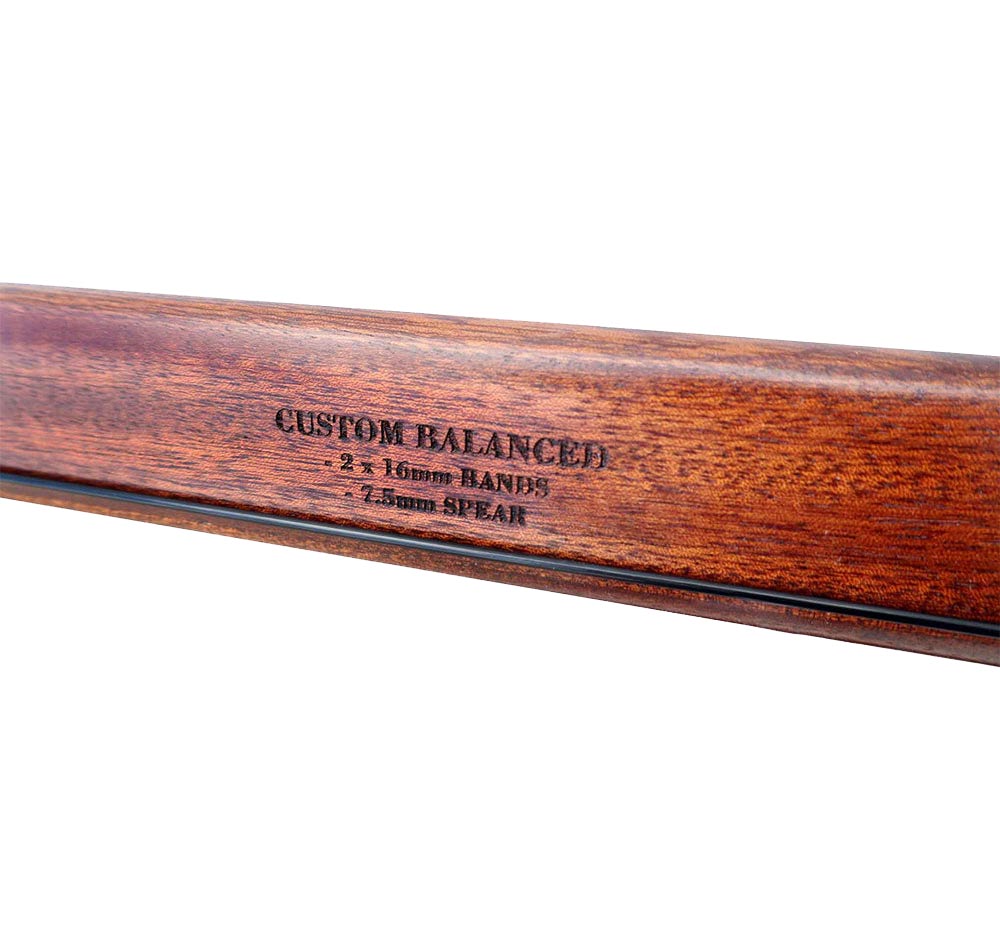 Rob Allen Timberline Roller w/ Reel + Line