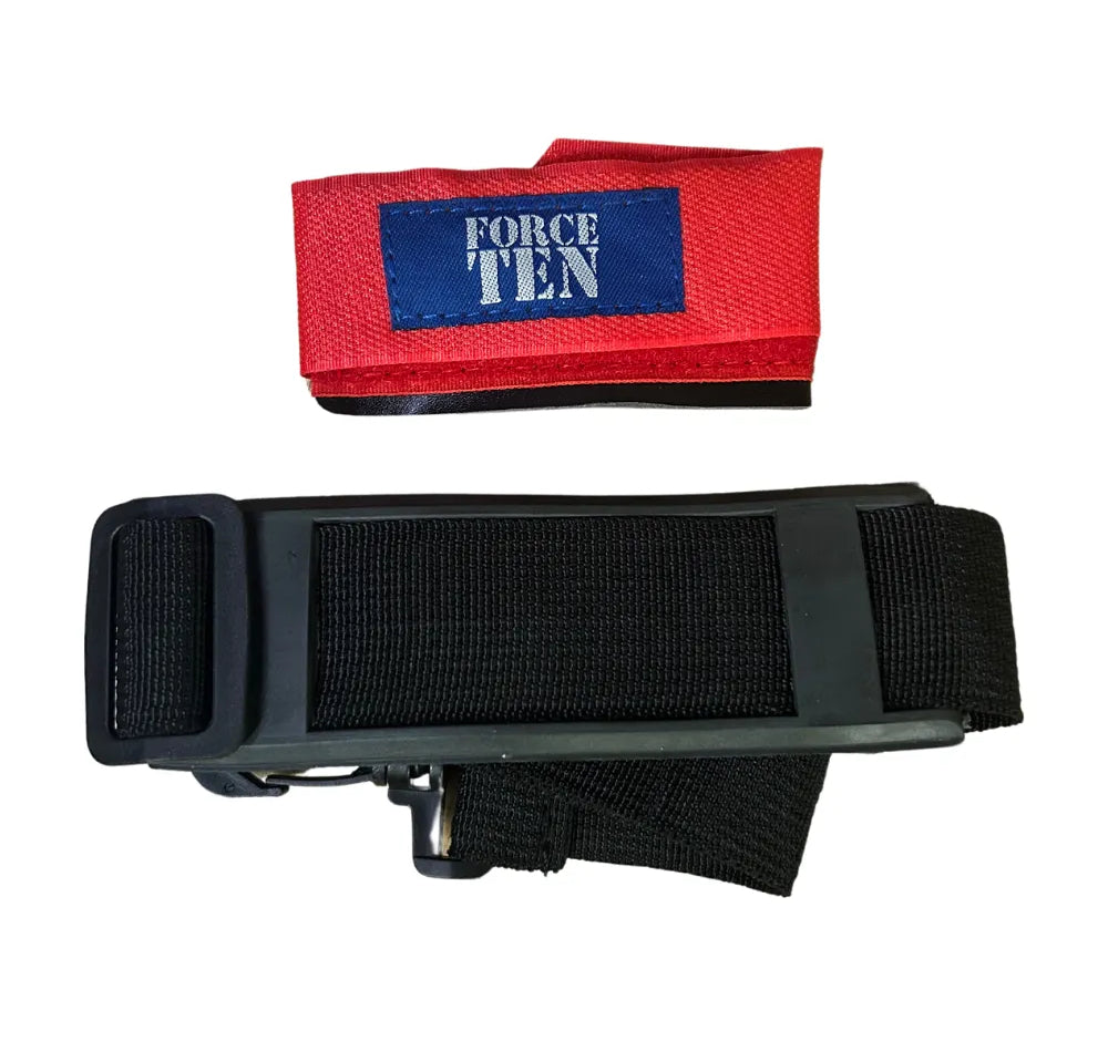 Force Ten Velcro Rod Straps