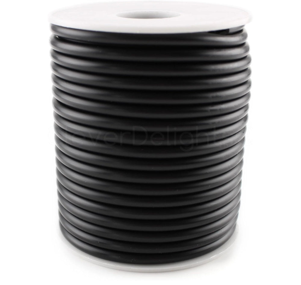 Protector Tube 1/8" Per Meter Black