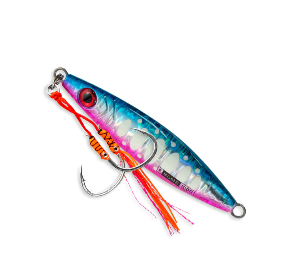 BUKU Flutter Bomb 100g