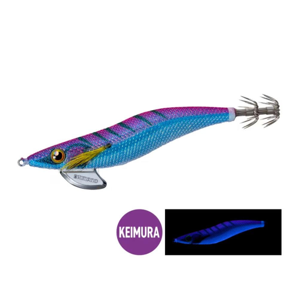 Shimano Sephia Clinch Excounter 3.8"