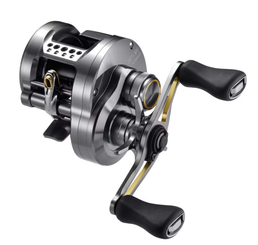 Shimano 23 Calcutta Conquest BFS Baitcast Reel