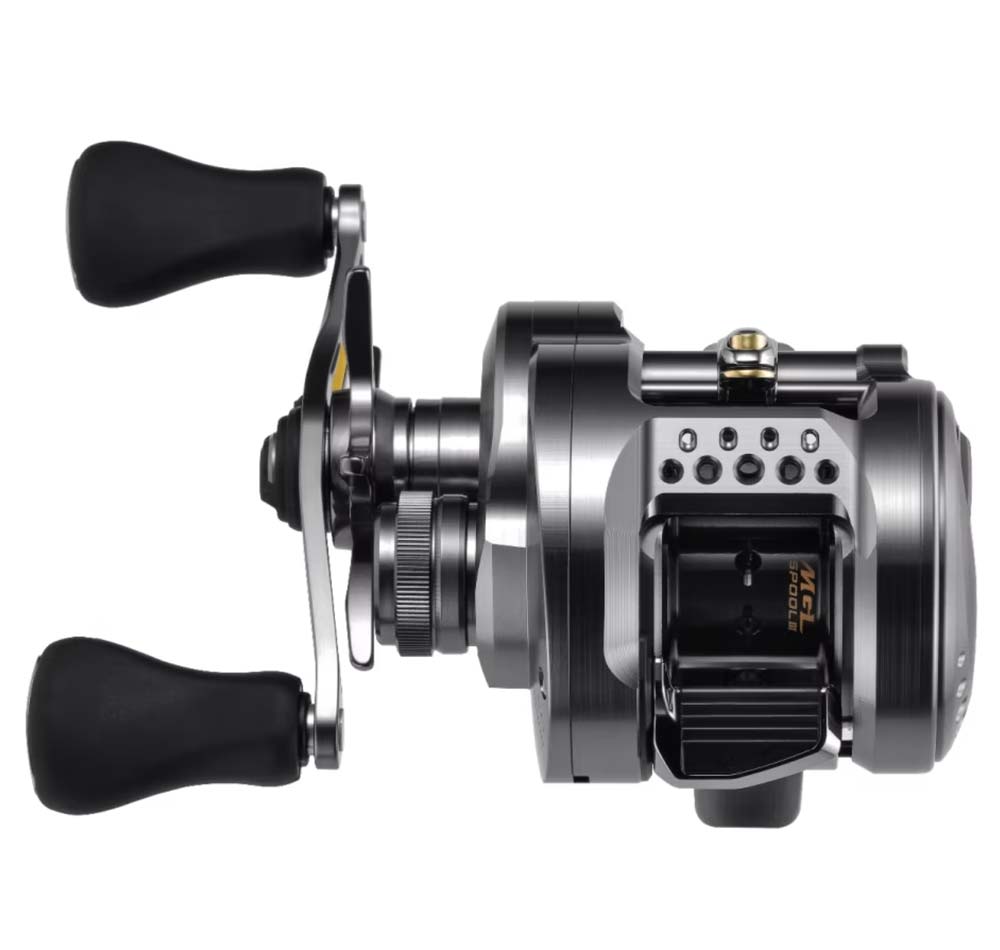 Shimano 23 Calcutta Conquest BFS Baitcast Reel