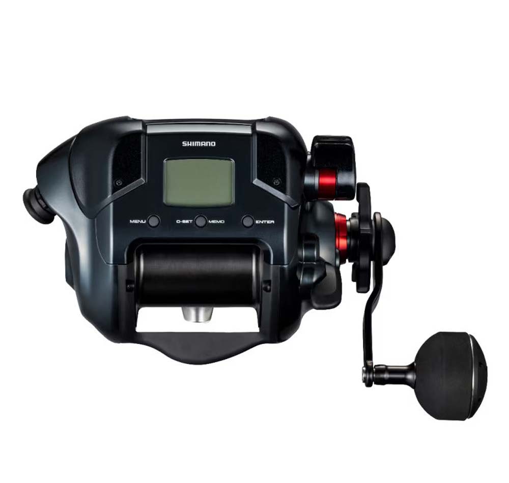 Shimano Plays 4000A Extraction Electric Combo