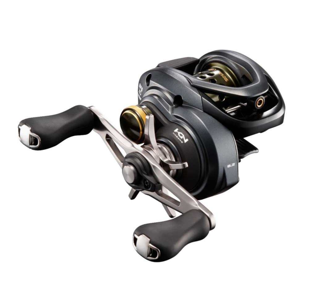 Shimano Curado BFS XG Baitcast Reel