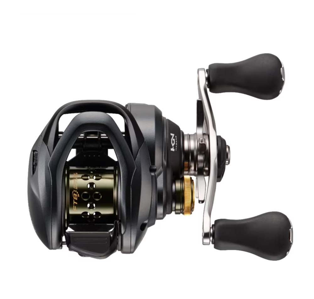 Shimano Curado BFS XG Baitcast Reel