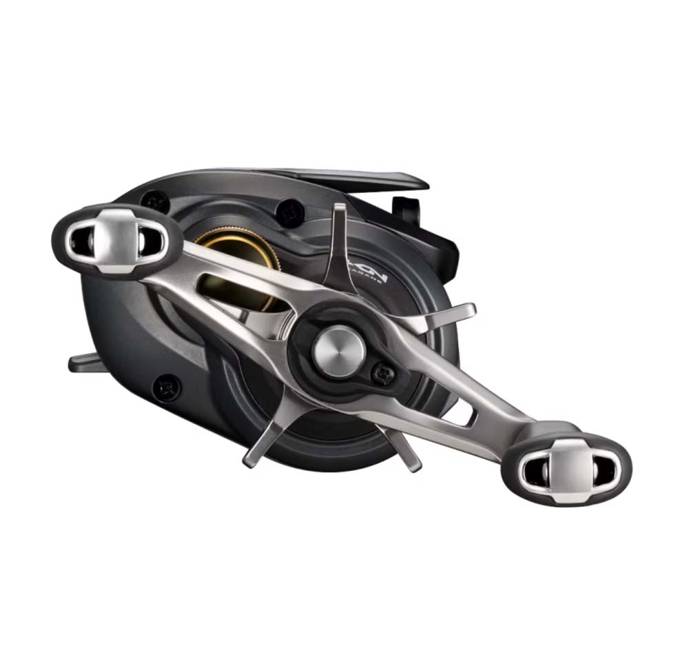 Shimano Curado BFS XG Baitcast Reel