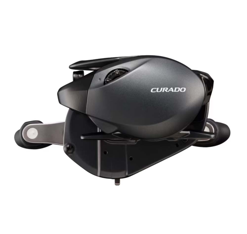 Shimano Curado BFS XG Baitcast Reel