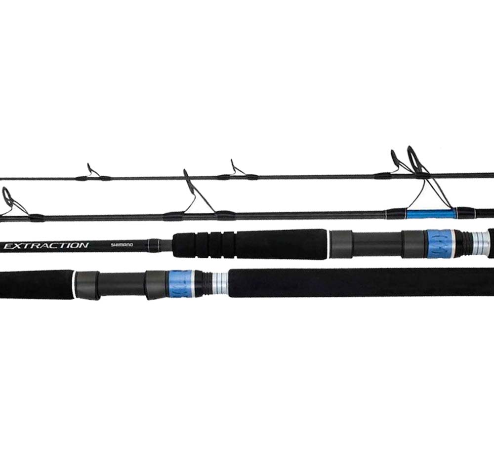 Shimano Extraction Rods