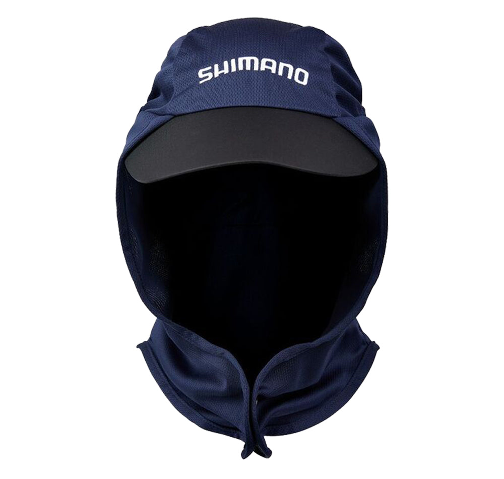 Shimano Soft Stretch Legionnaire Cap Side