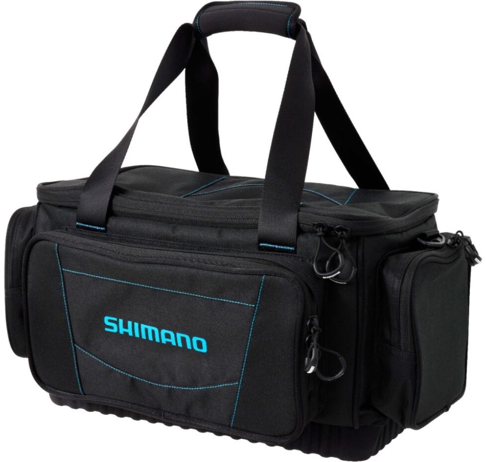 Shimano Tackle Bag Black Large