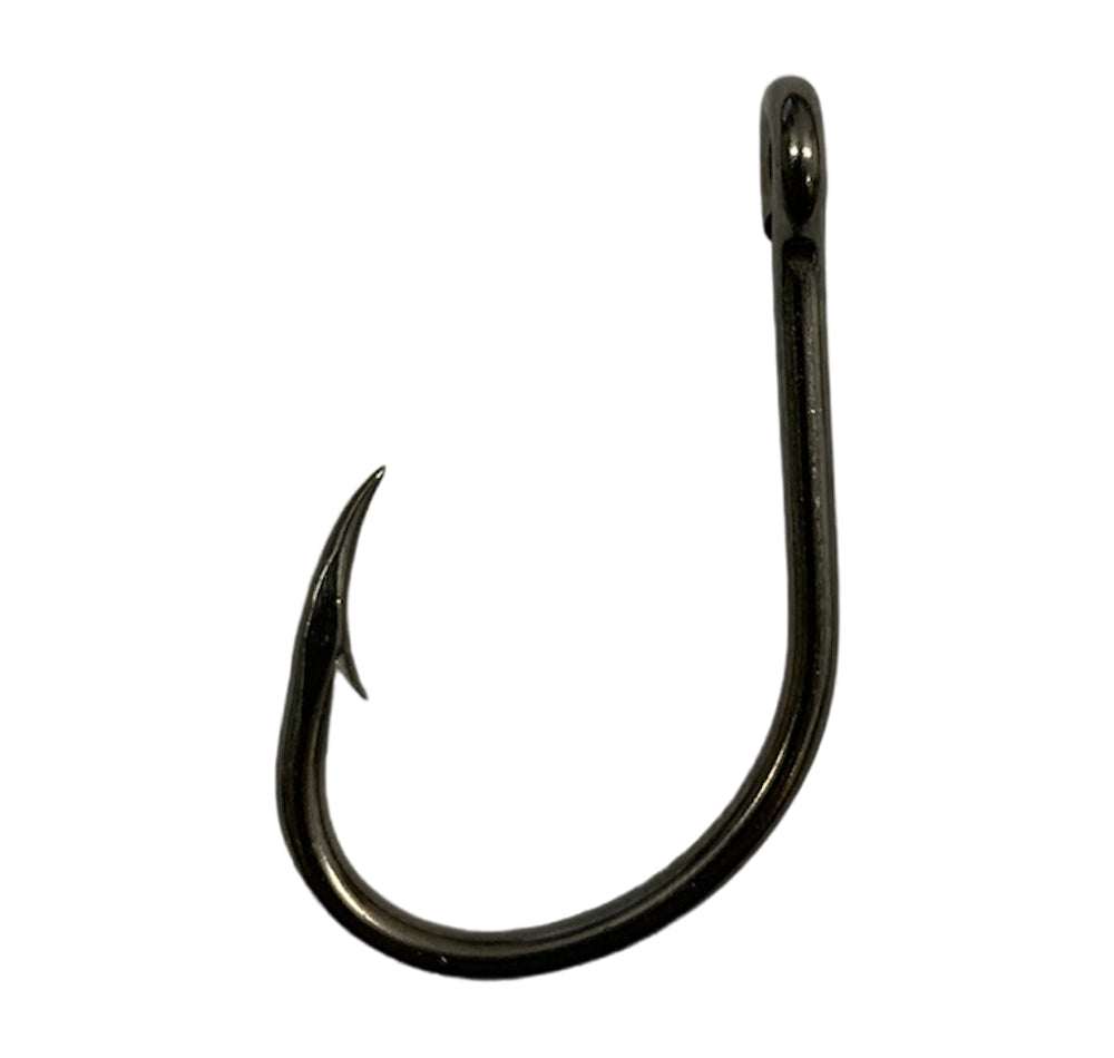 Shogun Black Live Bait Hooks