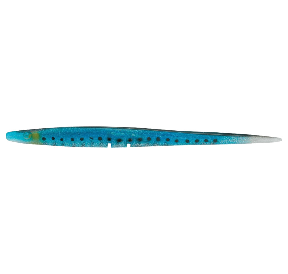 Silstar Slapstix Soft Plastic Lures Blue Sardine