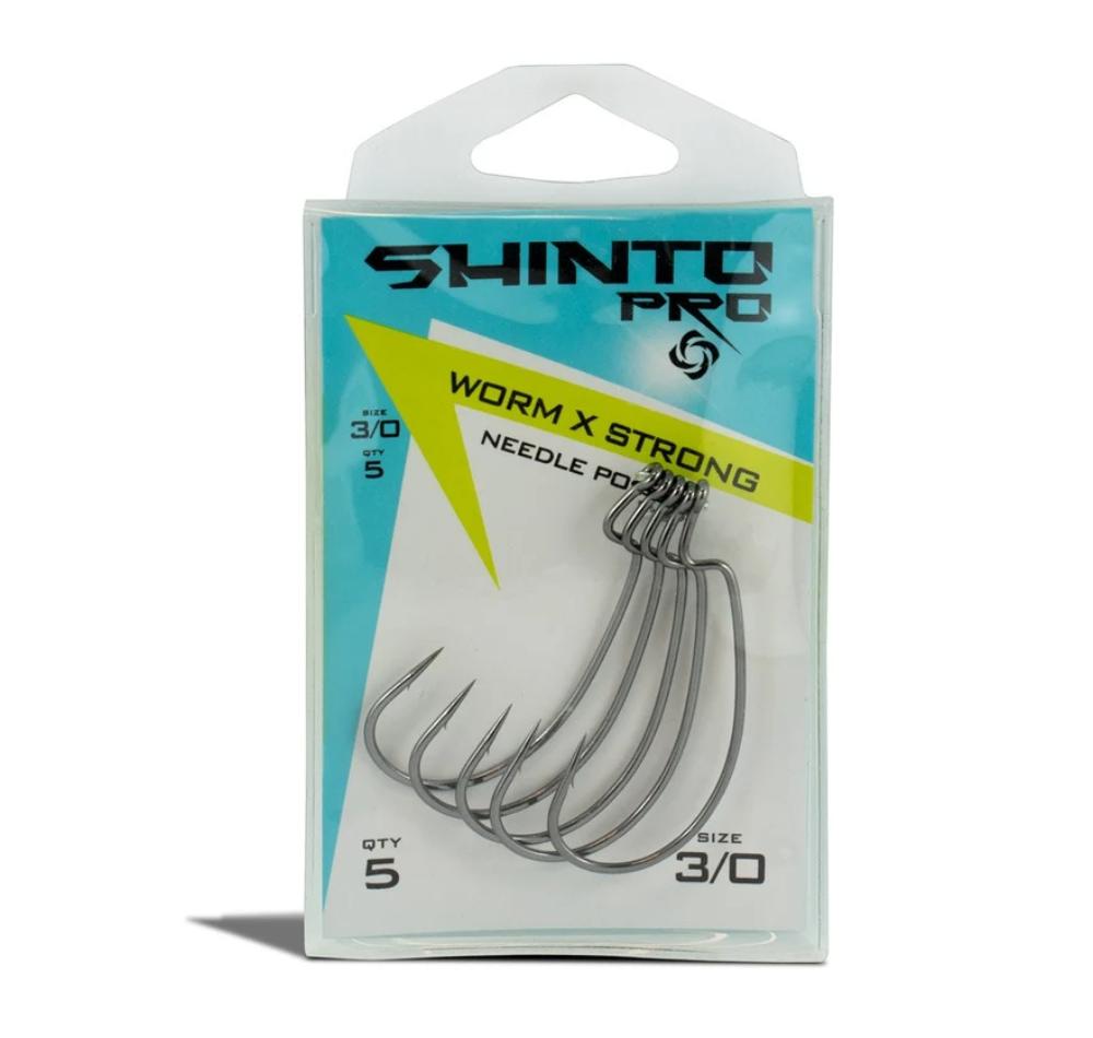 Shinto Pro Worm X Strong Hook