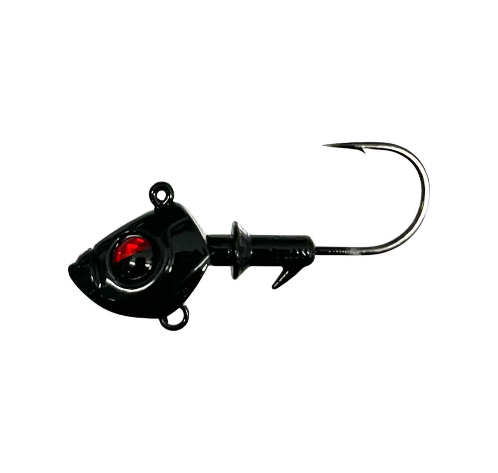 Spin Wright Grubbin Jig Heads Size 2