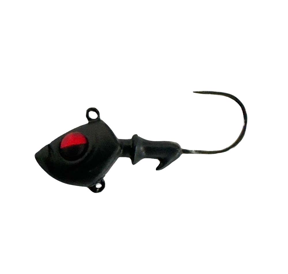 Spin Wright Grubbin Jig Heads Size 2