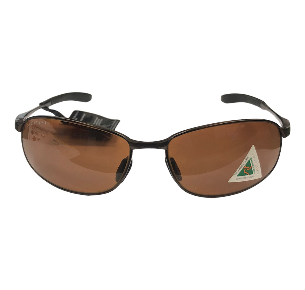 Spotters Axle - B Polarised Sunglasses Front