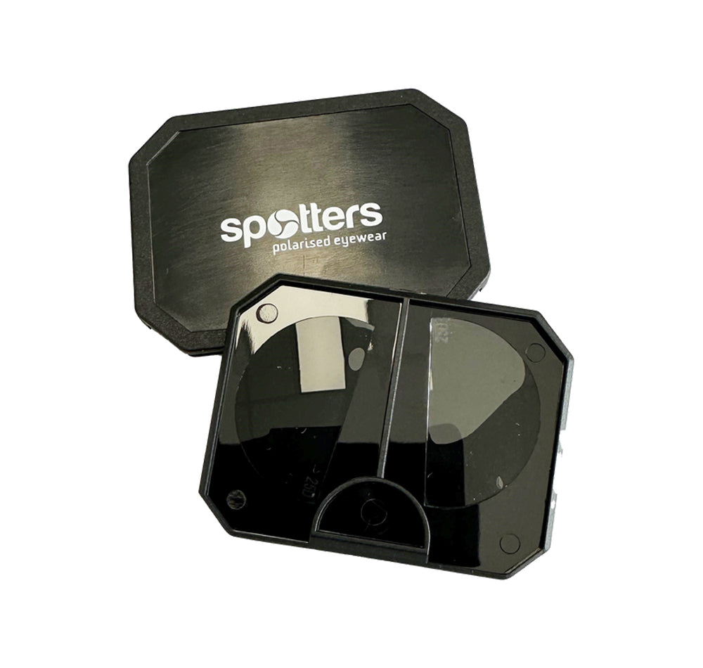 Spotters Bi-Focal Stick-On Lenses