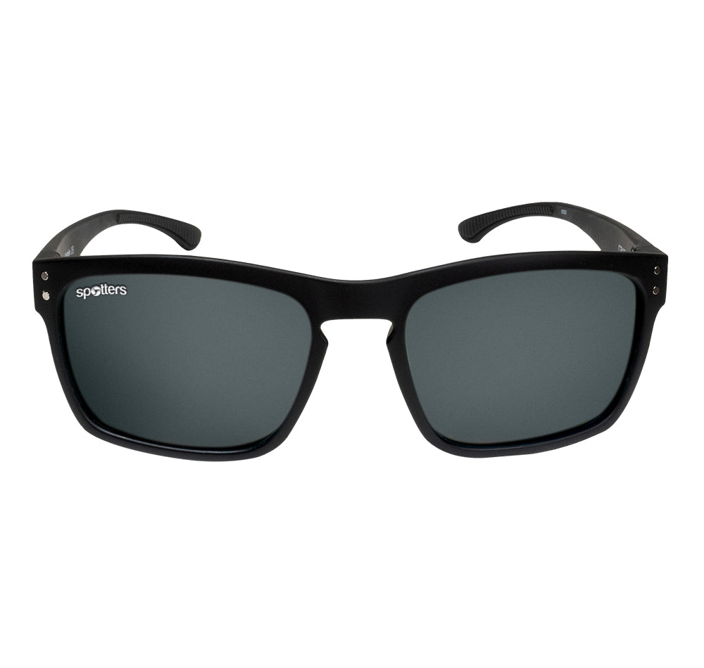 Spotters Crypto Sunglasses Carbon