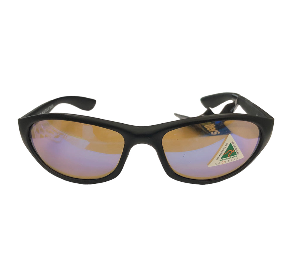 Spotters Ice CR-C Polarised Sunglasses Front