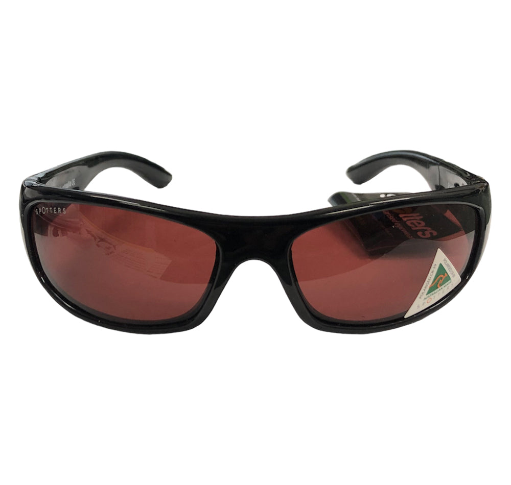 Spotter Phoenix CR-C Polarised Sunglasses Front