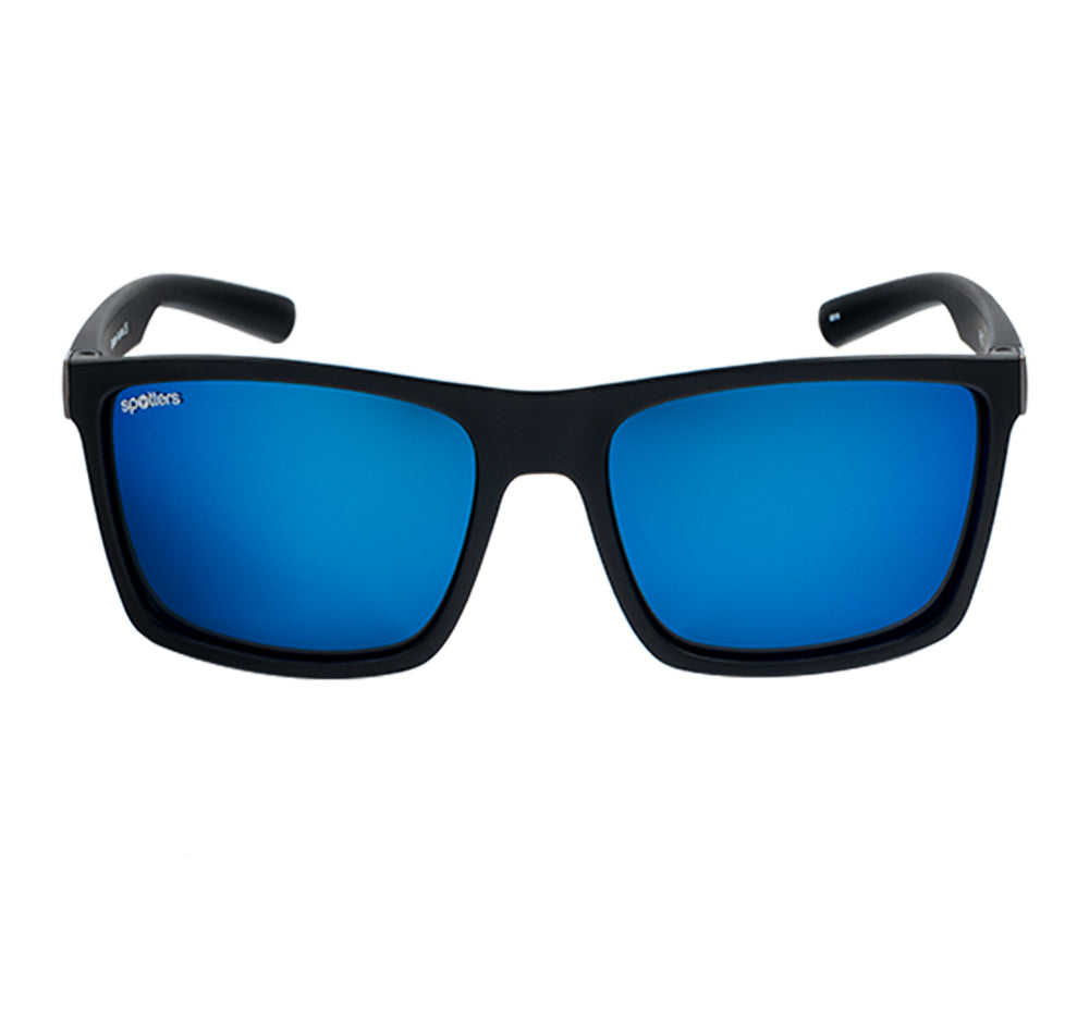 Spotters Riot Sunglasses Carbon