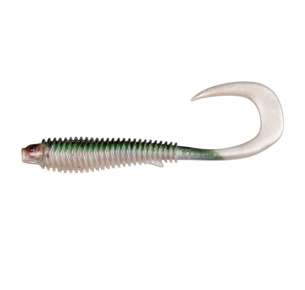 Squidgies Reef Wriggler 175mm Soft Plastics Live Slimy