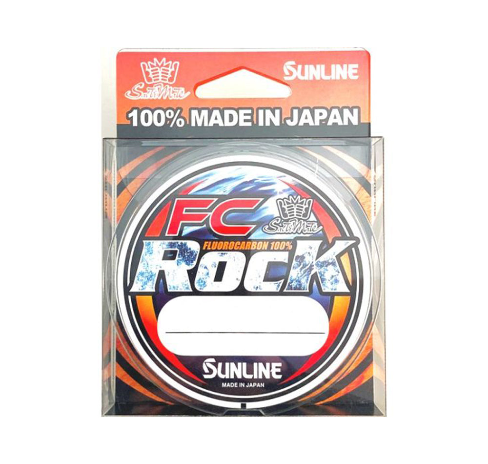 Sunline FC Rock 23 Fluorocarbon Leader