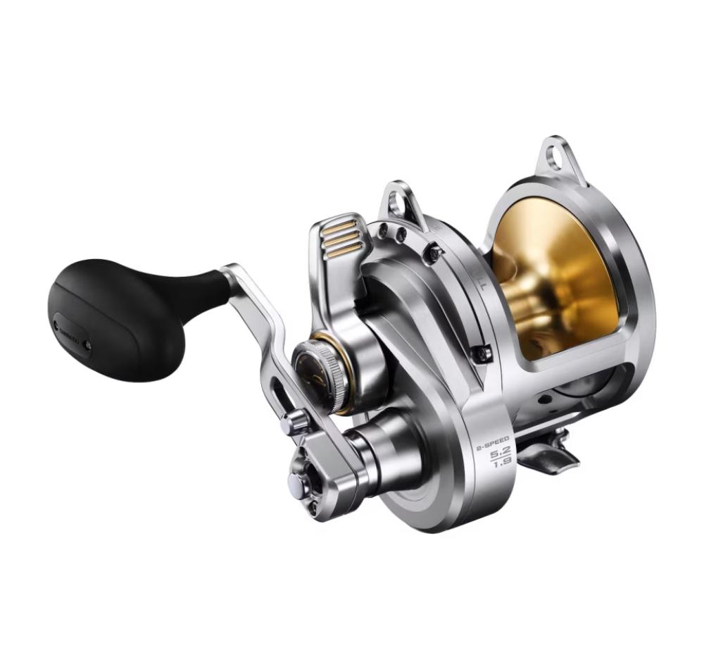 Shimano Talica 24 2-Speed Overhead Reel