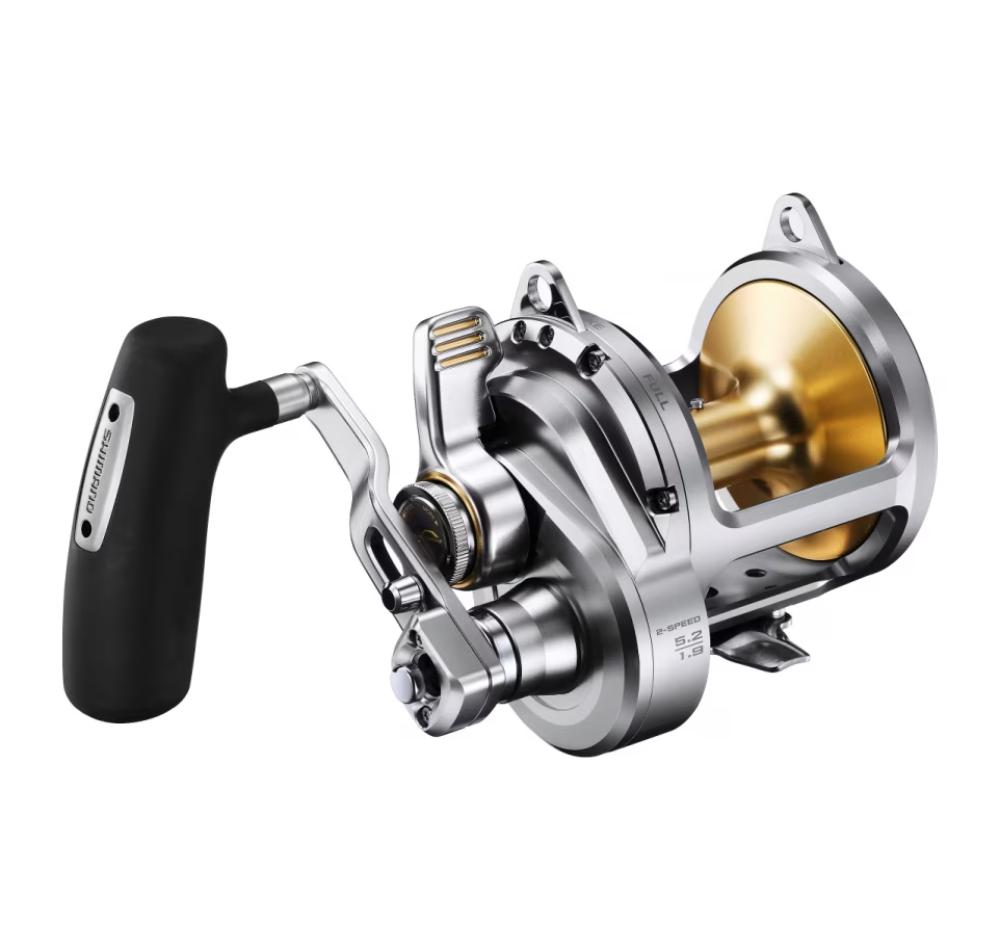 Shimano Talica 24 2-Speed Overhead Reel