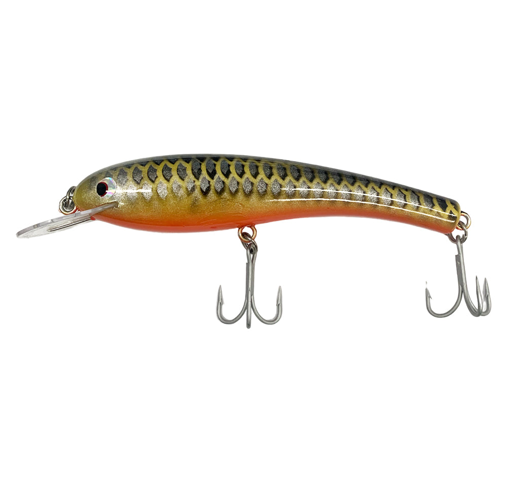 Taylor Made &#39;Jewie&#39; Lure Gold Mullet