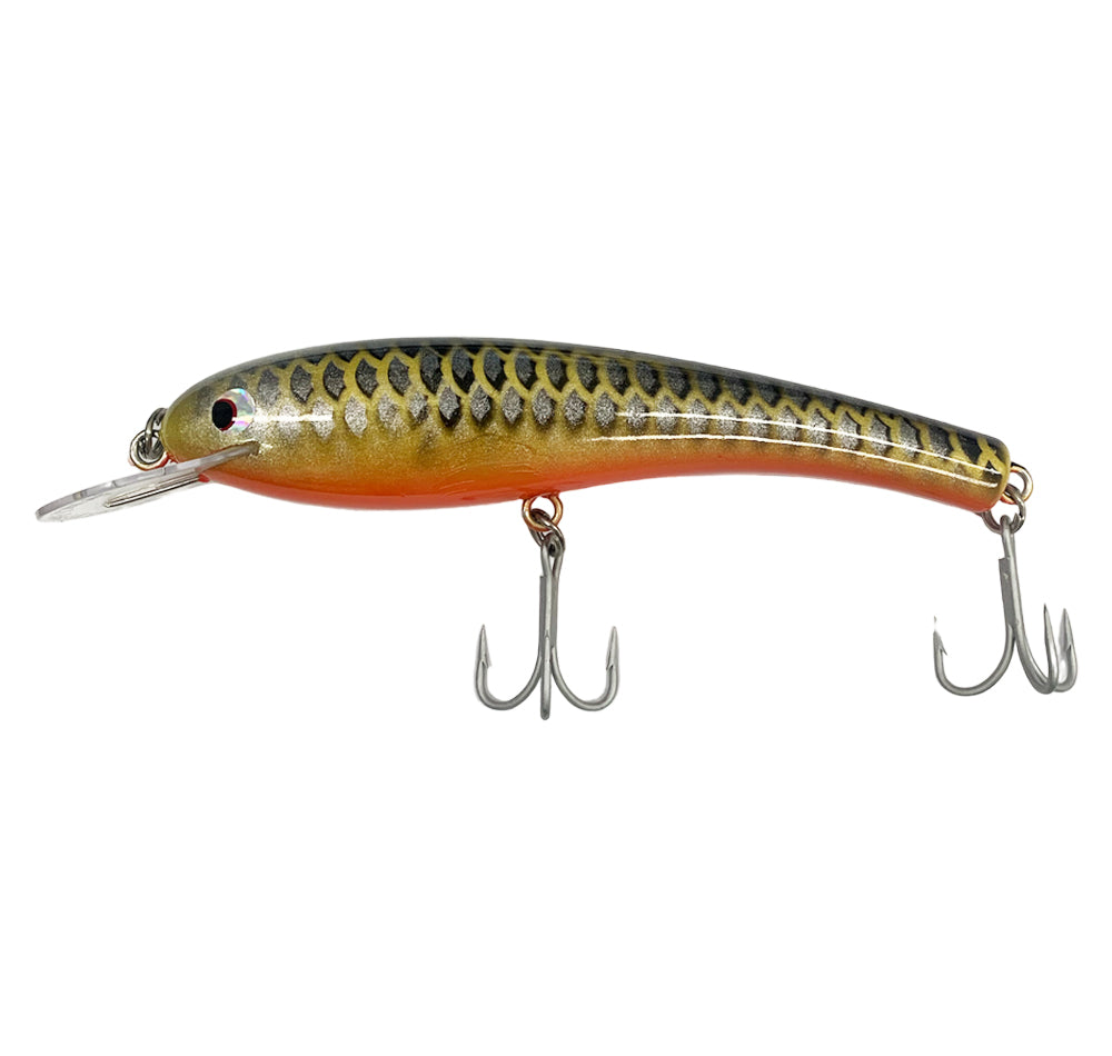 Taylor Made 'Jewie' Lure Gold Mullet