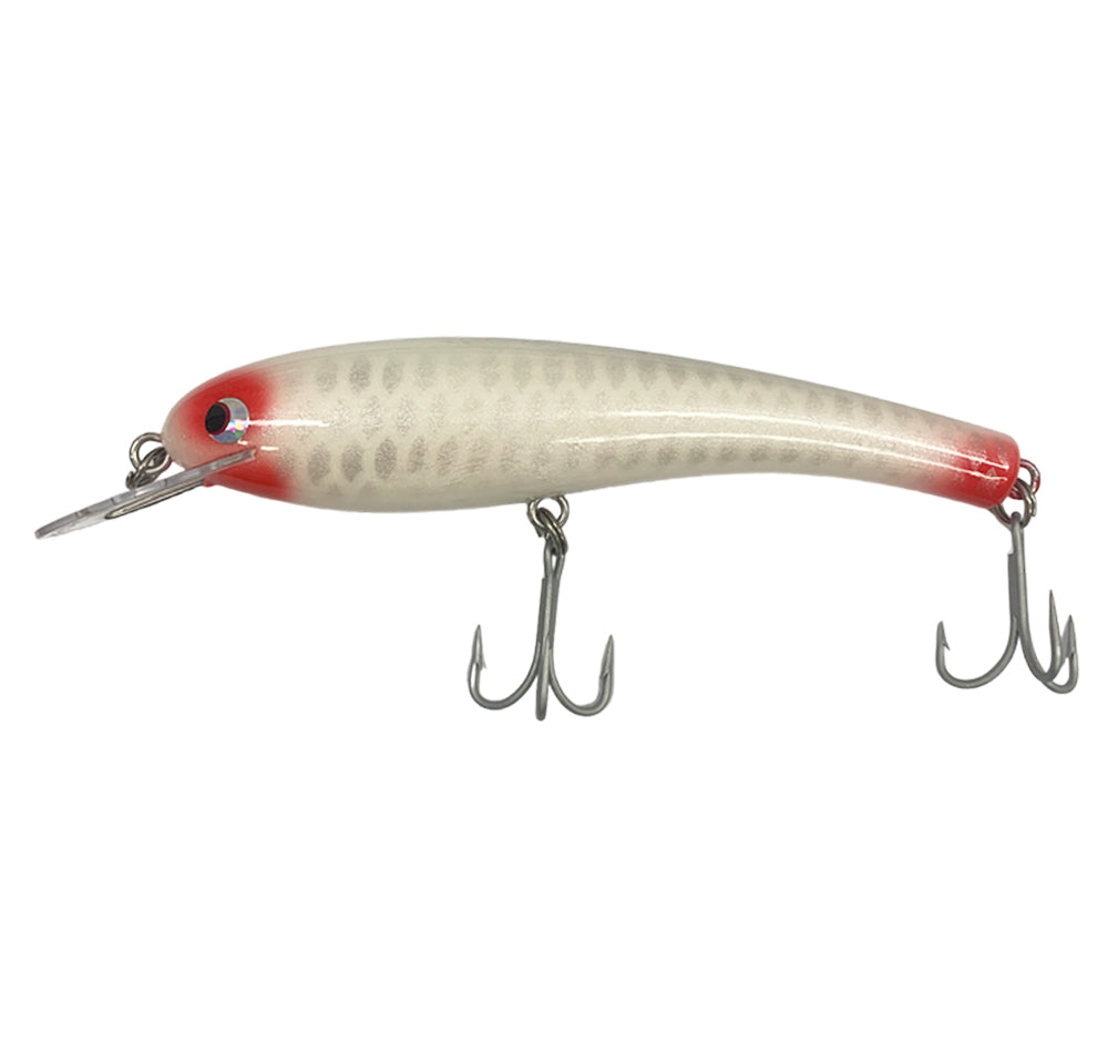 Taylor Made &#39;Jewie&#39; Lure Grey Ghost