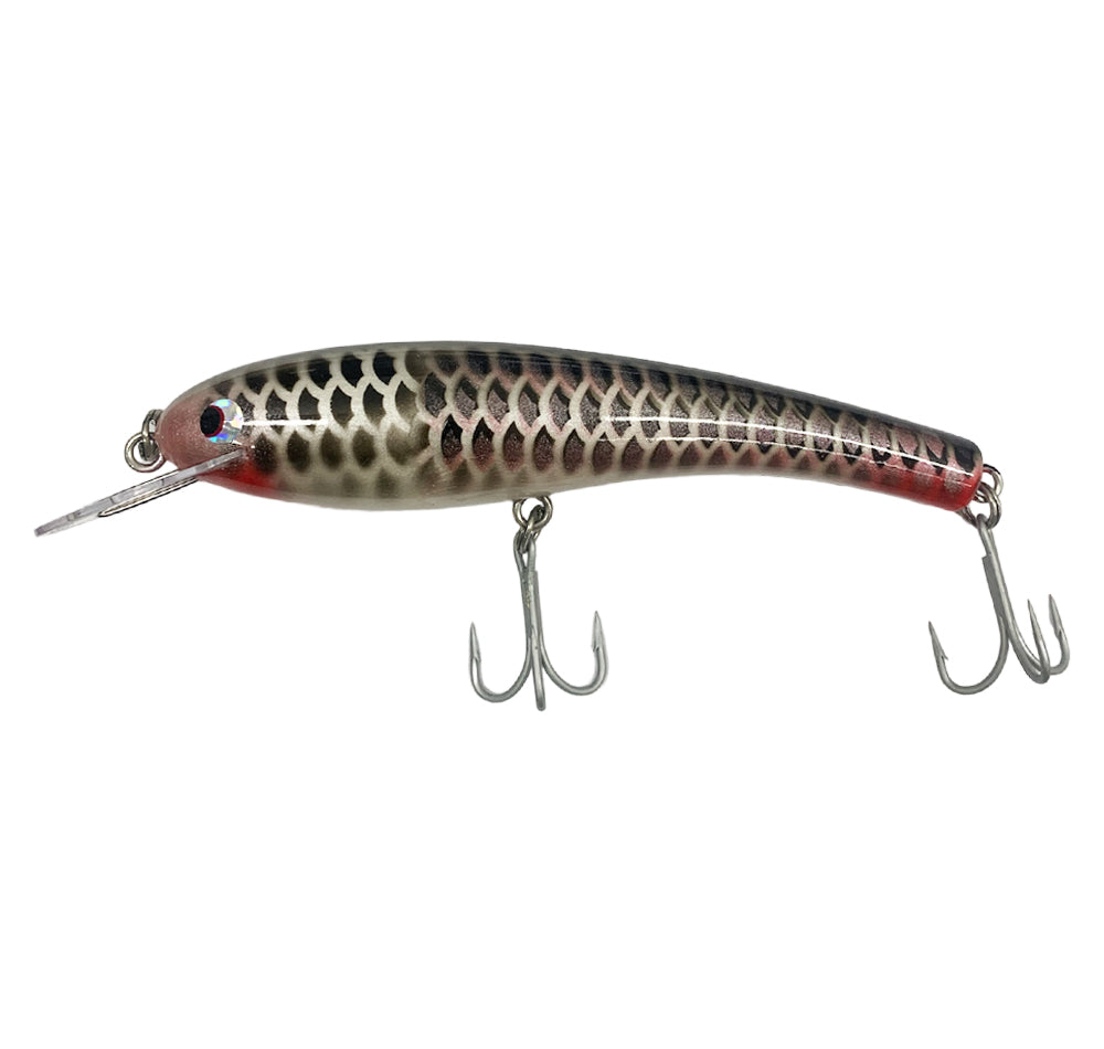 Taylor Made &#39;Jewie&#39; Lure Silver Mullet