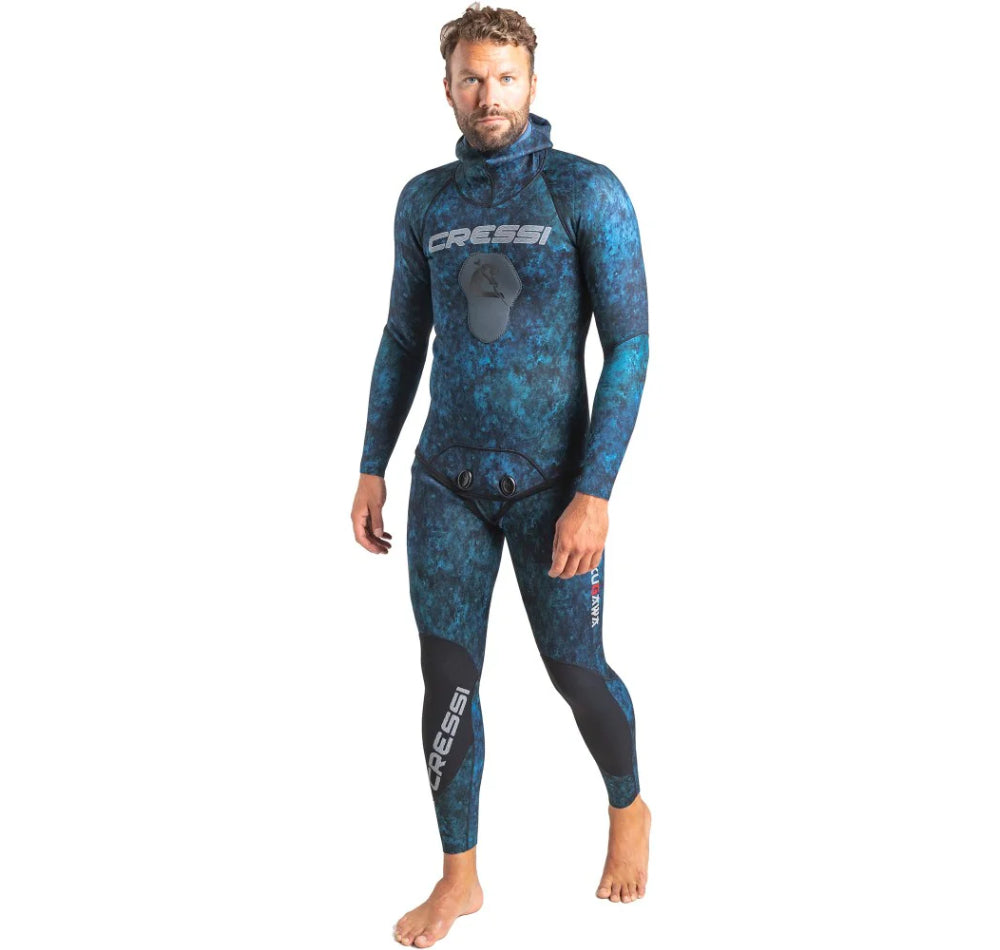 Tokugawa Pro Open Cell 3.5mm Wetsuit