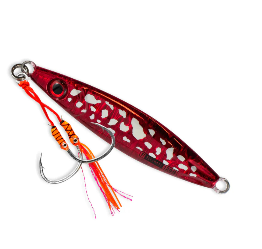 BUKU Flutter Bomb 120g