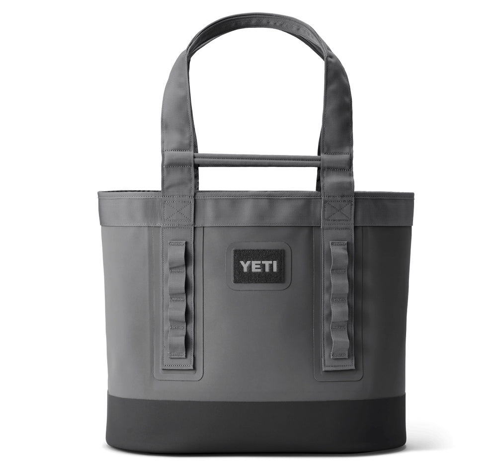 Yeti Camino Carryall 35 Charcoal Front