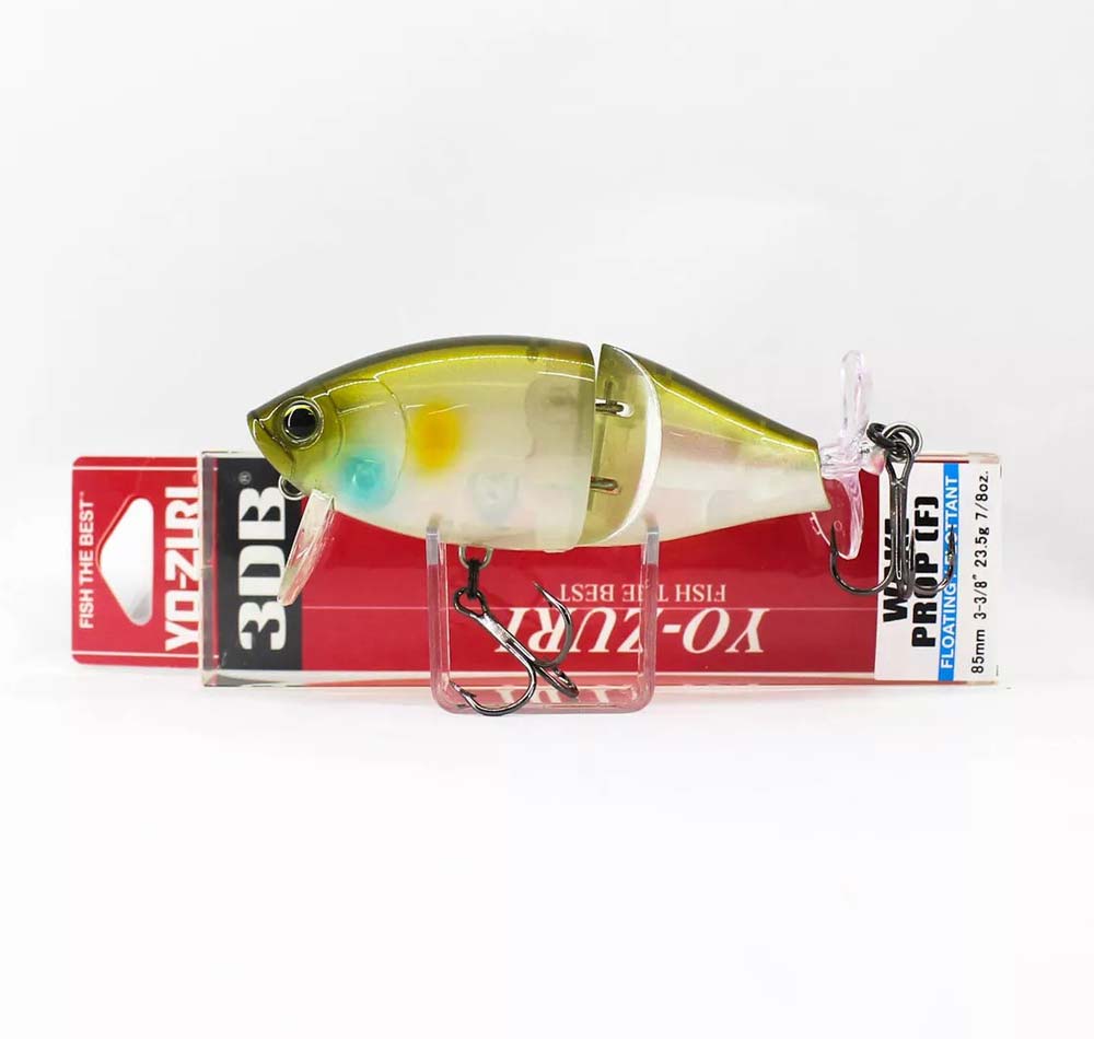 Yo-Zuri Wake Prop 105mm Floating Lure