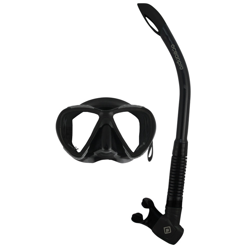 Ocean Pro Yongala Mask &amp; Snorkel Combos