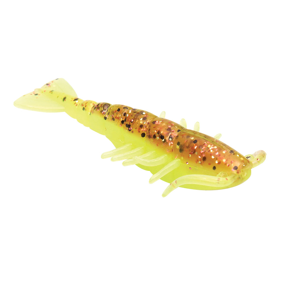 ZMan PrawnZ 2.5&quot; Soft Plastics Sexy Penny