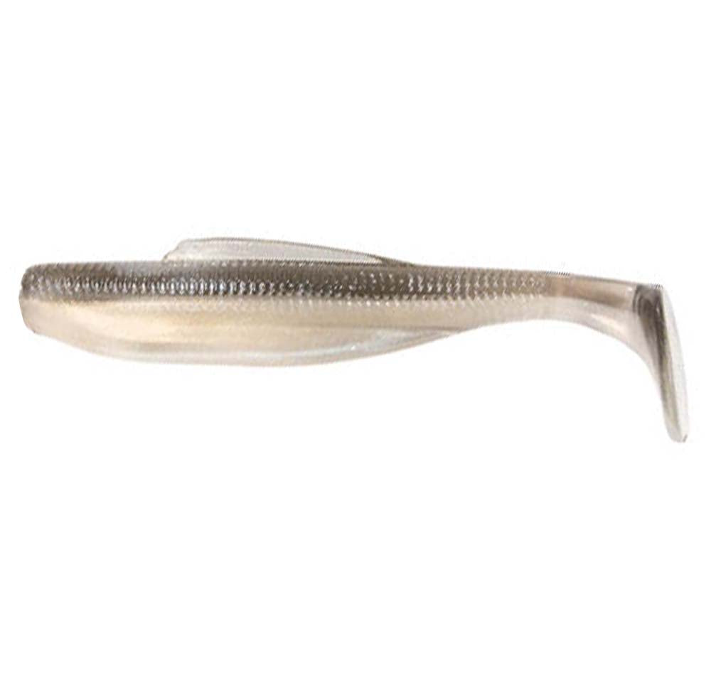 ZMan Diezel MinnowZ 5&quot; Soft Plastics Smelt