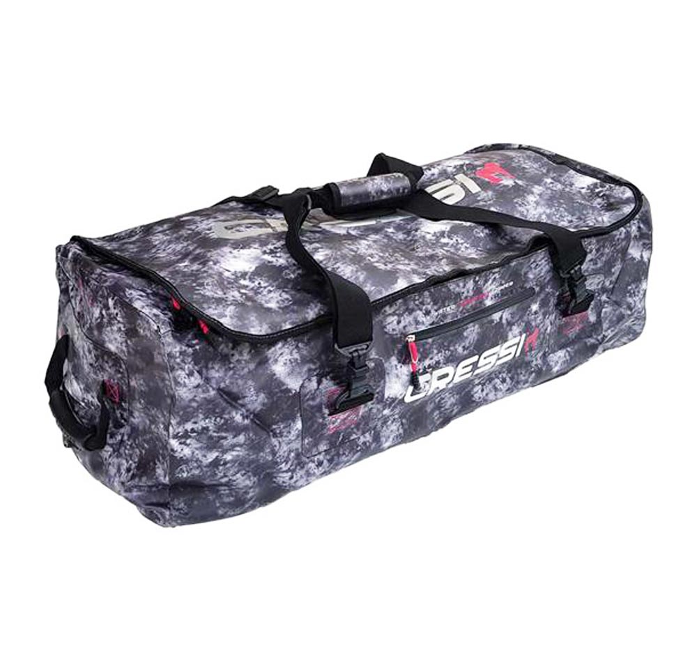 Cressi Gorilla Pro XL Camo Dry Gear Bag