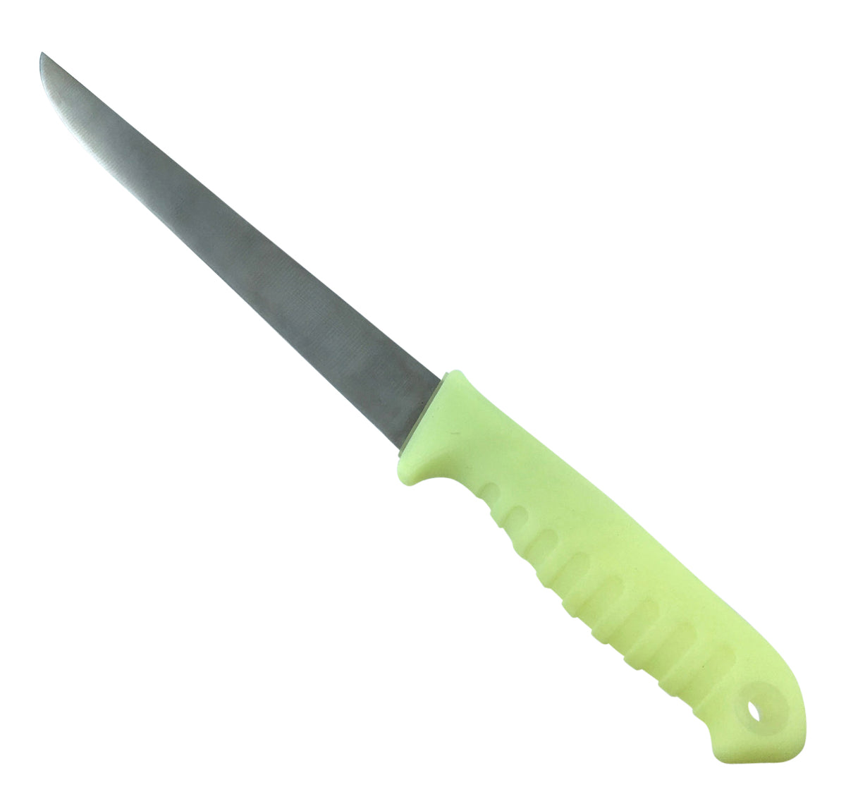 Zenelli Acies Stainless Steel 20cm Mid Flex Lumo Knife