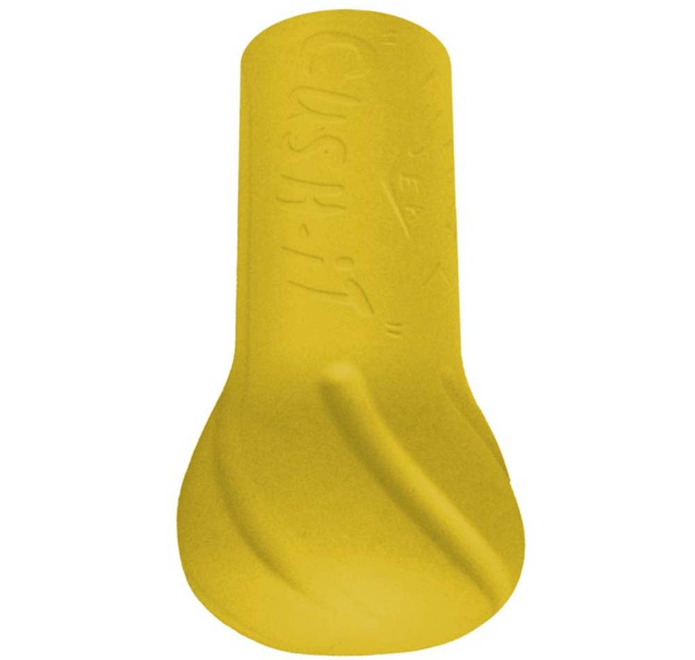Luna Sea Cush-It Rod Butt Soft Gimbal Colour Yellow
